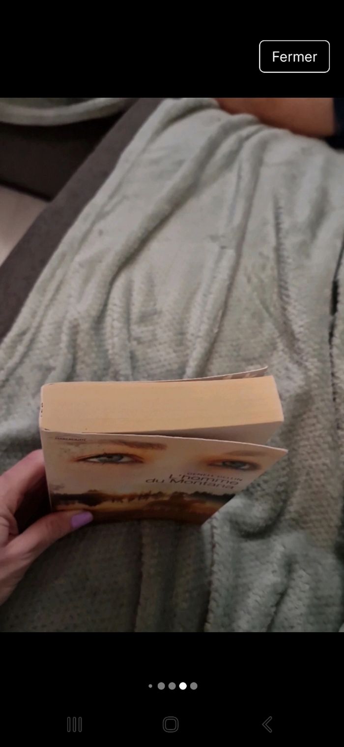 L'homme du Montana / Genell Dellin - photo numéro 5