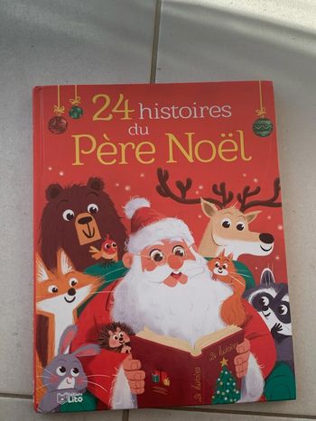 Livre Noël