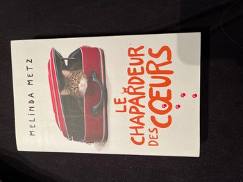 Livre le chapardeur des cœurs