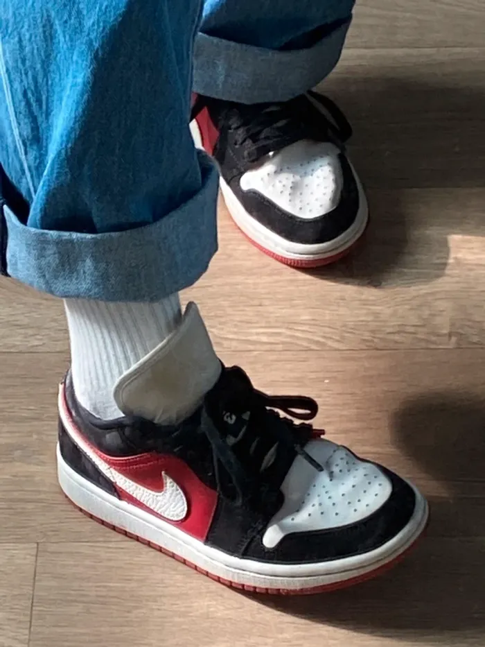 Basket Jordan - Nike - photo numéro 2