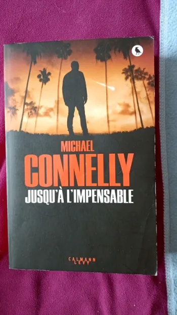 Jusqu'à l'impensable thriller à dévorer