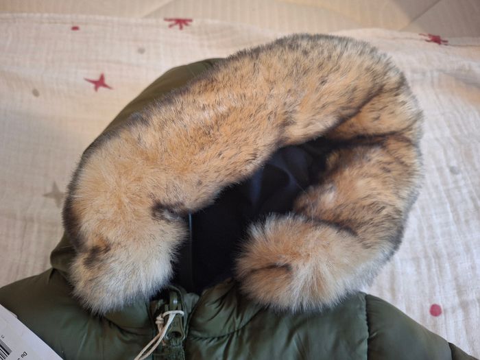 Manteau neuf réversible. - photo numéro 2