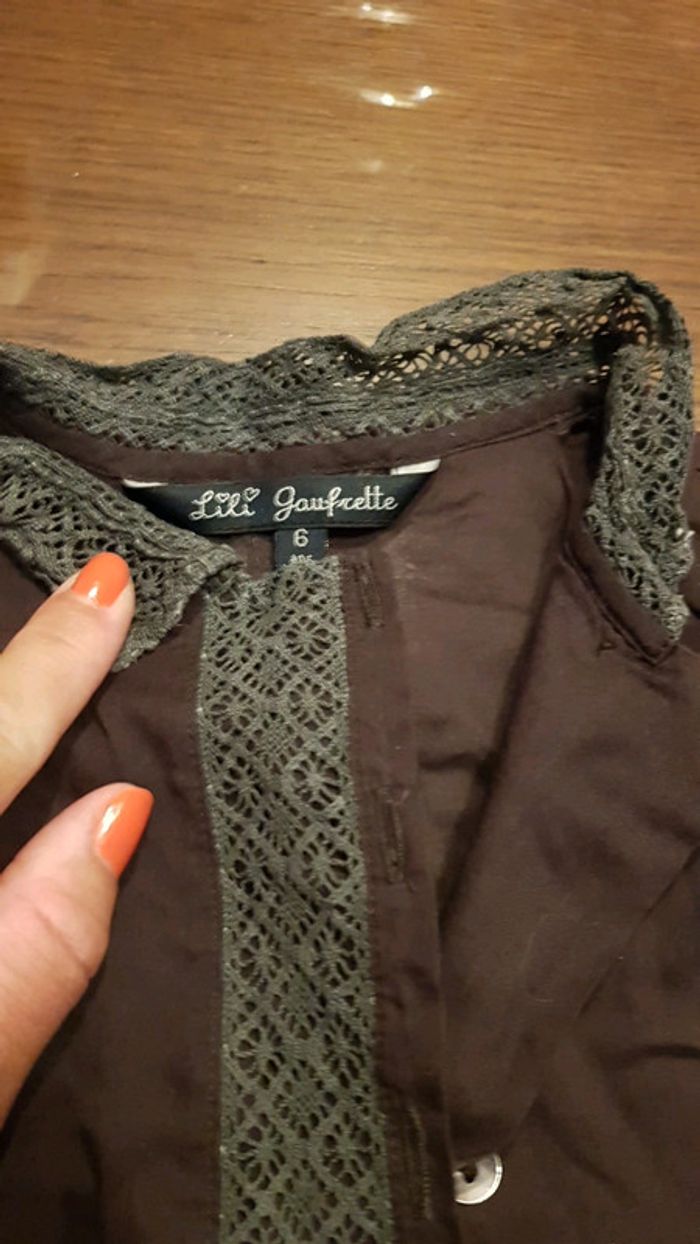 Chemisette été - photo numéro 2