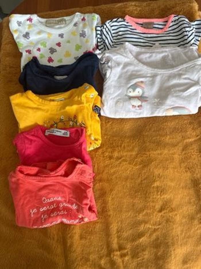 Lot vêtements 3mois