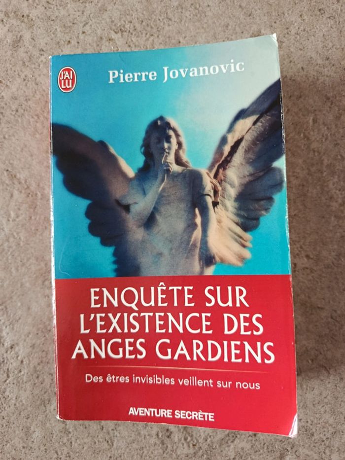 Enquête sur l existence des anges gardiens