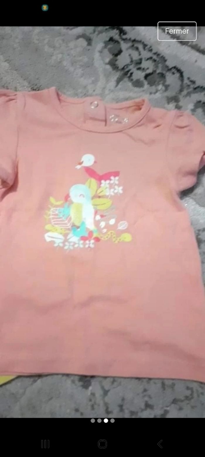 2 tee-shirt - photo numéro 2