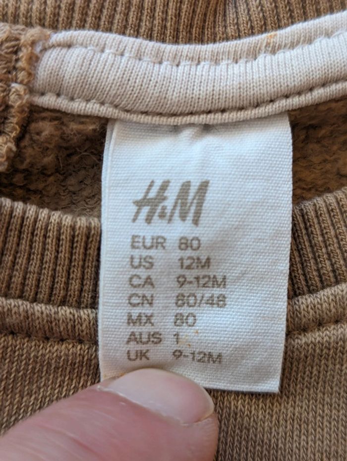 Ensemble jogging 🫎 H&M - photo numéro 4