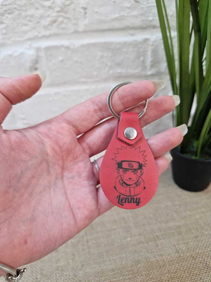 Porte clé naruto