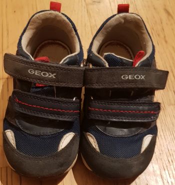 Baskets Geox 23