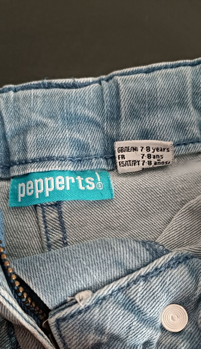 Short en jean Pepperts 🌈 - photo numéro 4