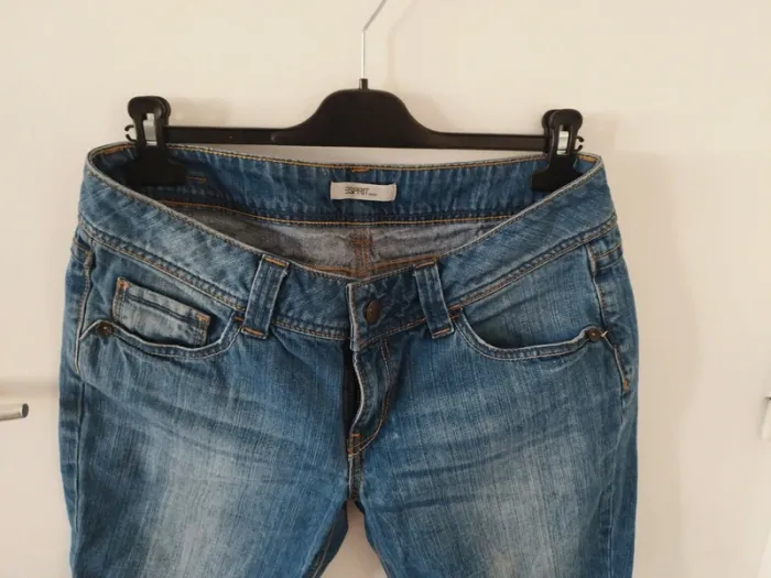 Bermuda en jean - photo numéro 3