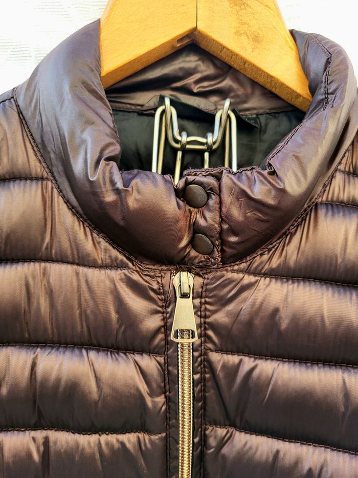 Doudoune légère marron Esmara - photo numéro 2