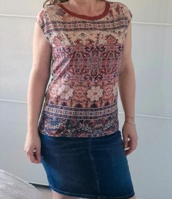 T-shirt camaïeu taille 38