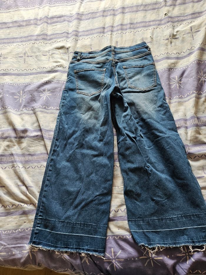 Pantacourt évasé kiabi - photo numéro 2