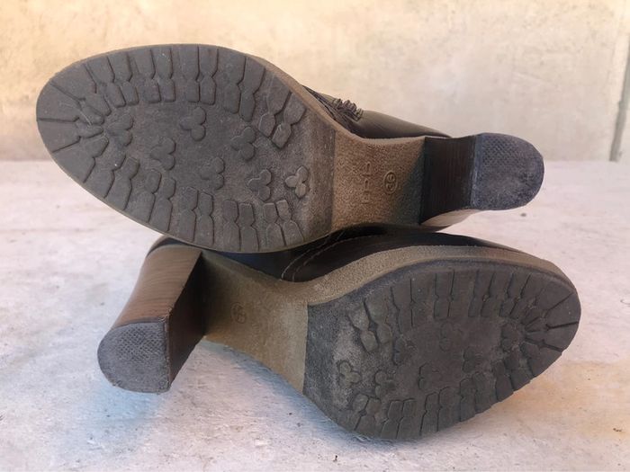 Bottes marron Lpb 36 - photo numéro 6