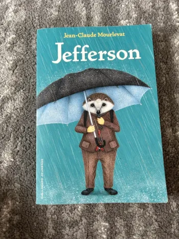 Livre Jefferson