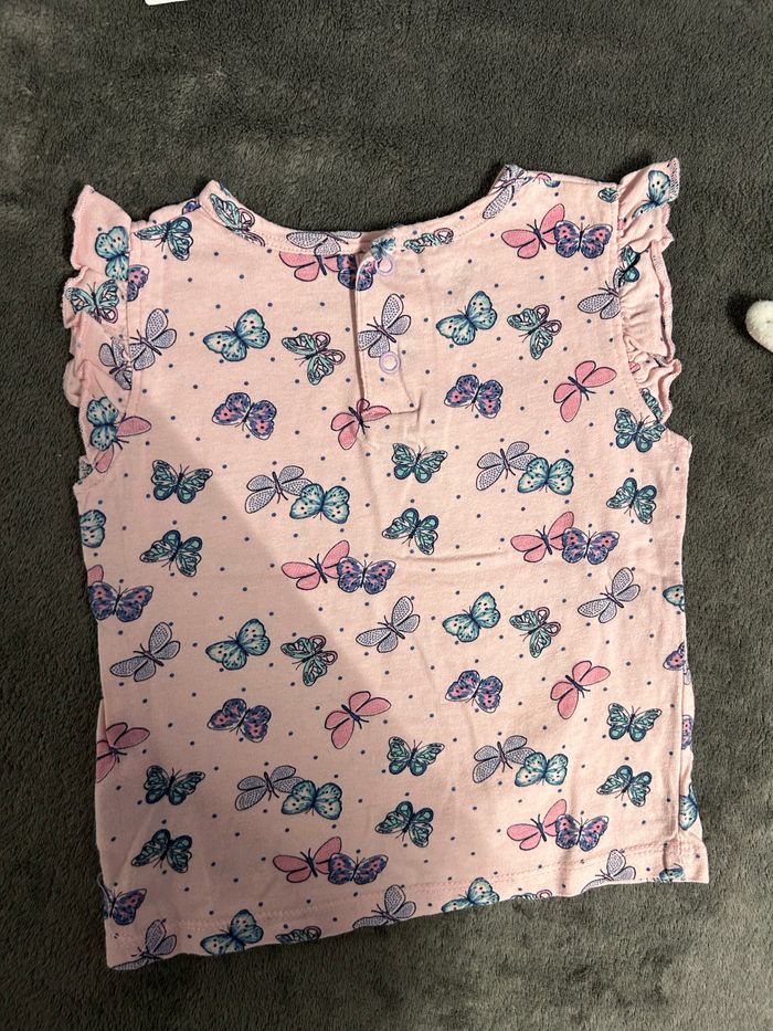 T-shirt 9-12 mois - photo numéro 4