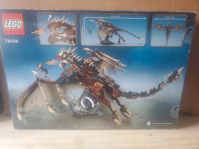 Lego HP 76406. - photo numéro 2