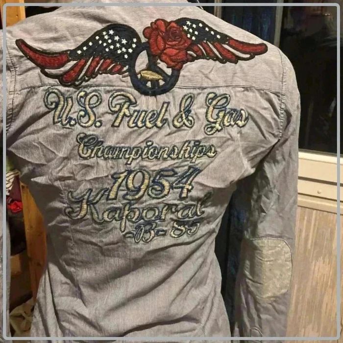 Magnifique  chemise kaporal taille  36 - photo numéro 5