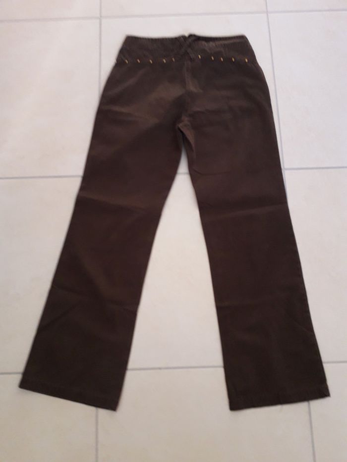 Pantalon toile - 14 ans - photo numéro 2