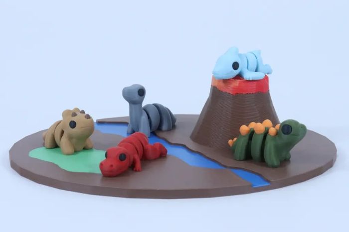 Minis - Préhistorique