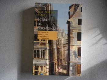 L'ENIGME DES BLANCS-MANTEAUX