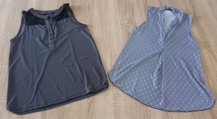 Lot de 9 hauts femme - photo numéro 2