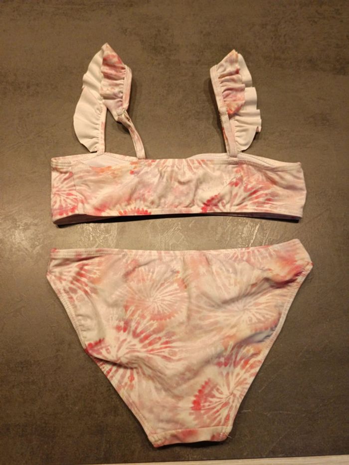 Vends maillot de bain 2 pièces enfants Gémo taille 12 ans . - photo numéro 3
