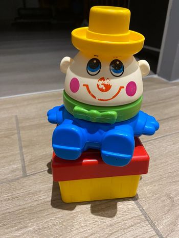 Bonhomme qui saute
