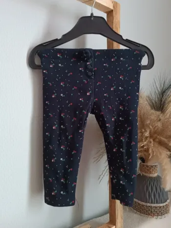 Legging Kiabi 18mois côtelé