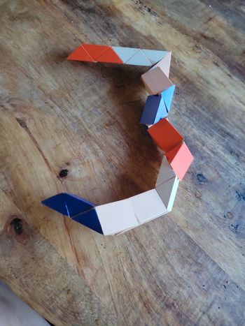 Jouet en bois articles cassé tête