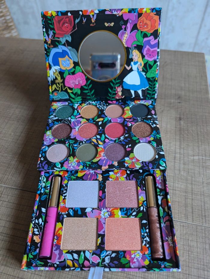 Palette Alice - photo numéro 6