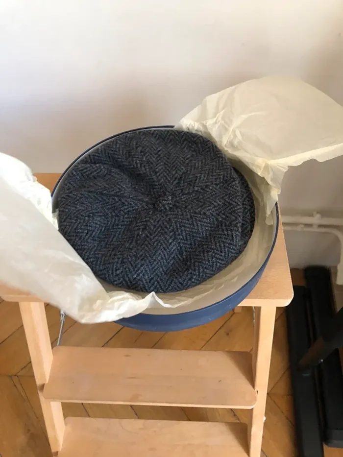Casquette Laulhère Gizonki M NEUF - photo numéro 6