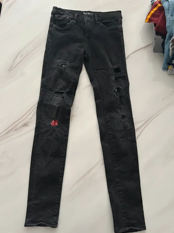 Jeans Pepe Jeans Skinny 8 ans