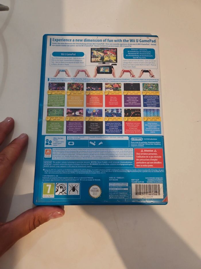 Jeu Nintendoland - photo numéro 3