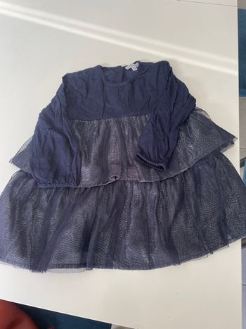 Tenue de fête 24 mois