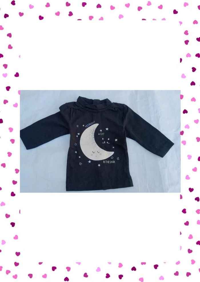 Tee shirt 3 mois Kiabi