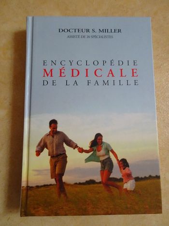 Encyclopédie médicale de la famille comme neuve