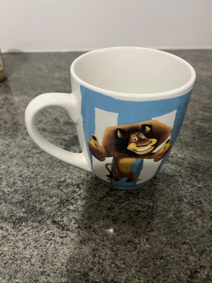 Tasse Madagascar - photo numéro 2