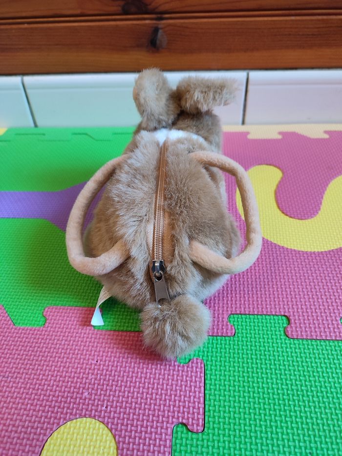 Sac a main lapin - photo numéro 5