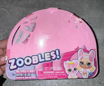 Jeu Zoobles