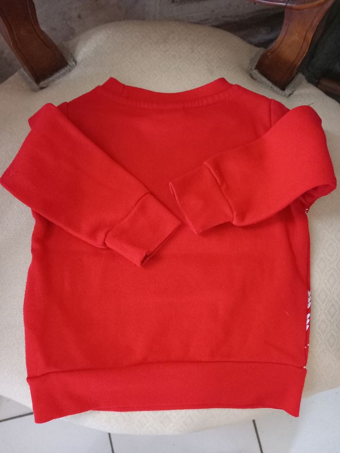 Sweat Minnie 3 ans - photo numéro 2