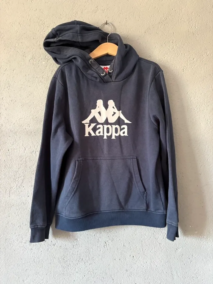 Sweat-shirt Kappa 10ans 🚗