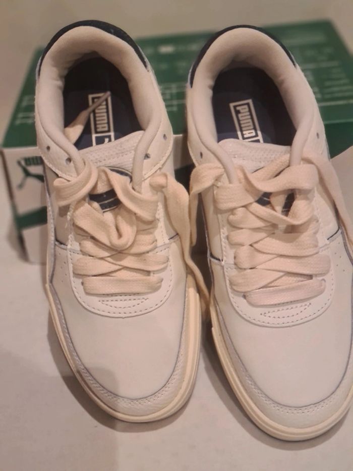 Basket basse puma - photo numéro 2