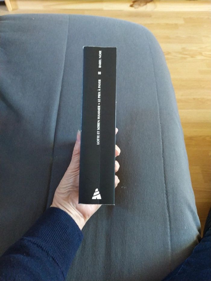 Le Prix à payer par Lotte et Soren Hammer - photo numéro 3