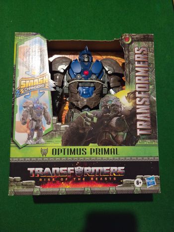 Transformers optimus prime
