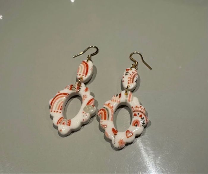 Boucles arc en ciel - photo numéro 6