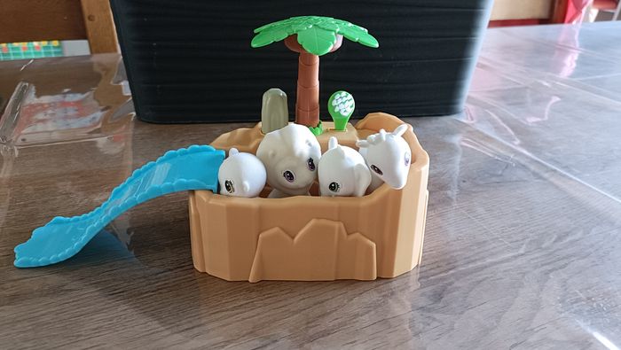 Washanimals Crayola jungle