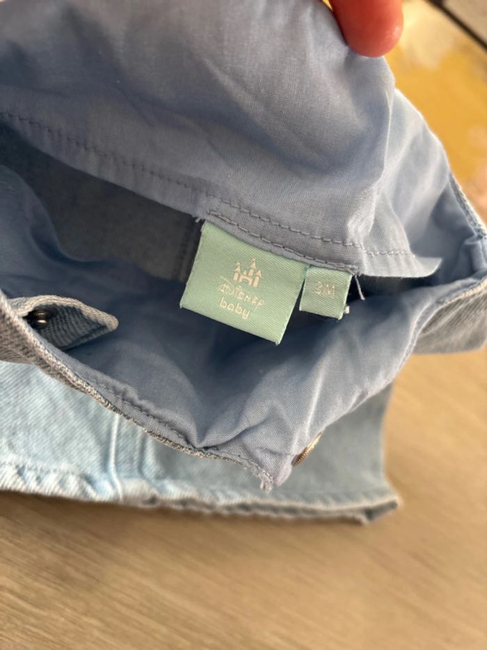 Robe Minnie 3 mois - photo numéro 4