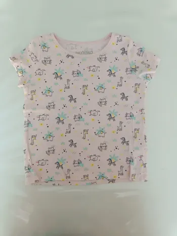 T-shirt animaux